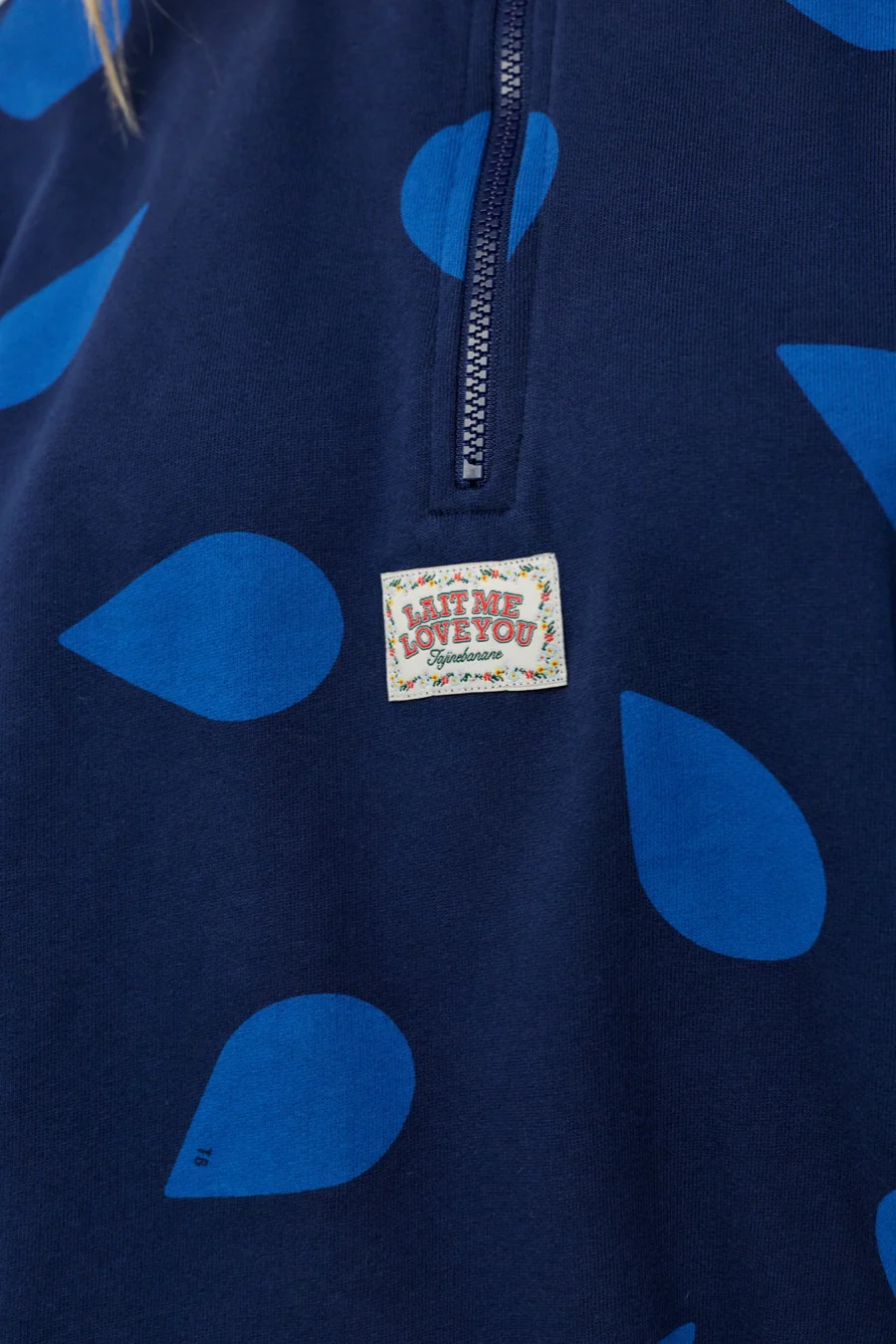 Raining Milk Breastfeeding Sweatshirt - Image 3