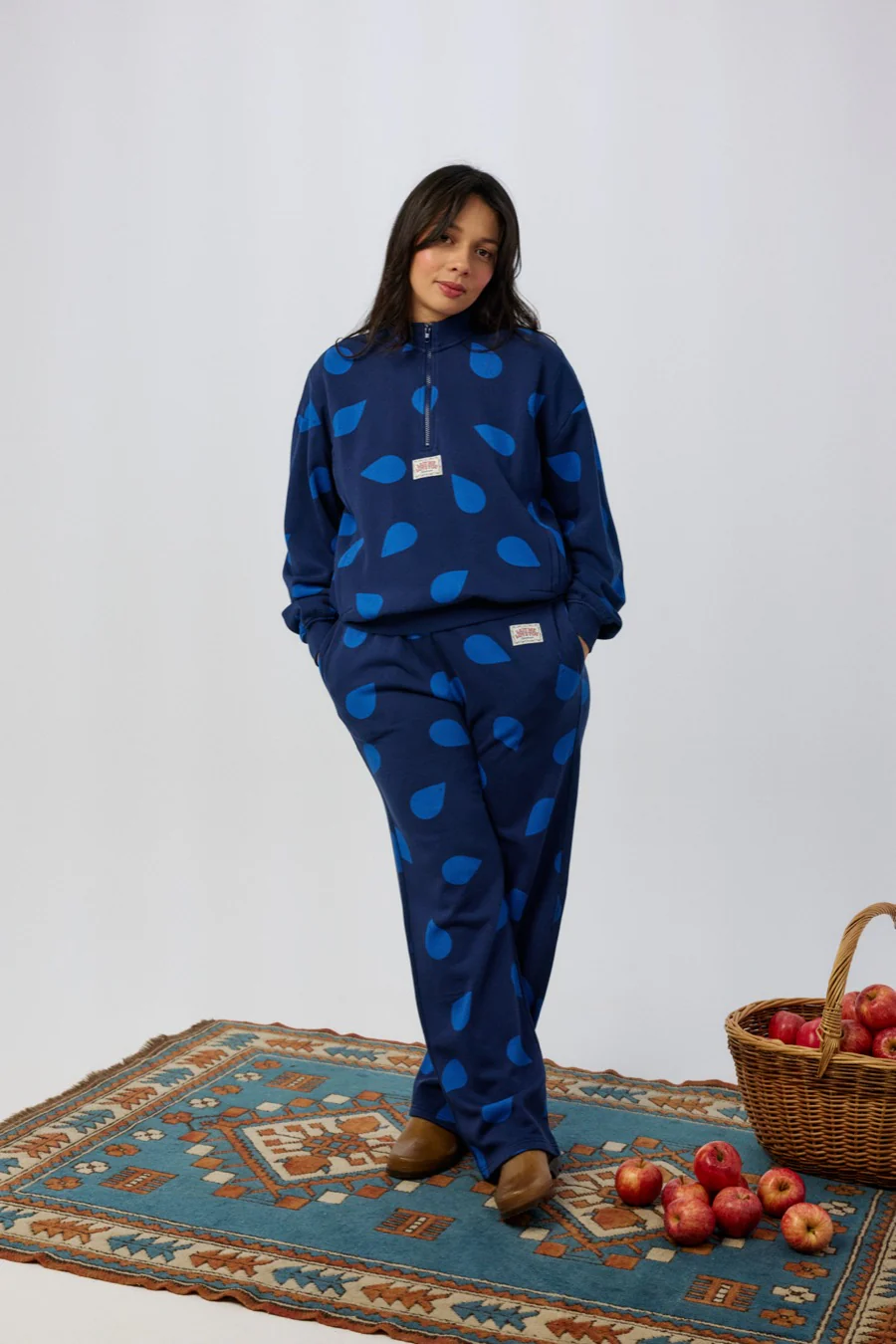 Raining Milk Breastfeeding Sweatshirt - Image 5