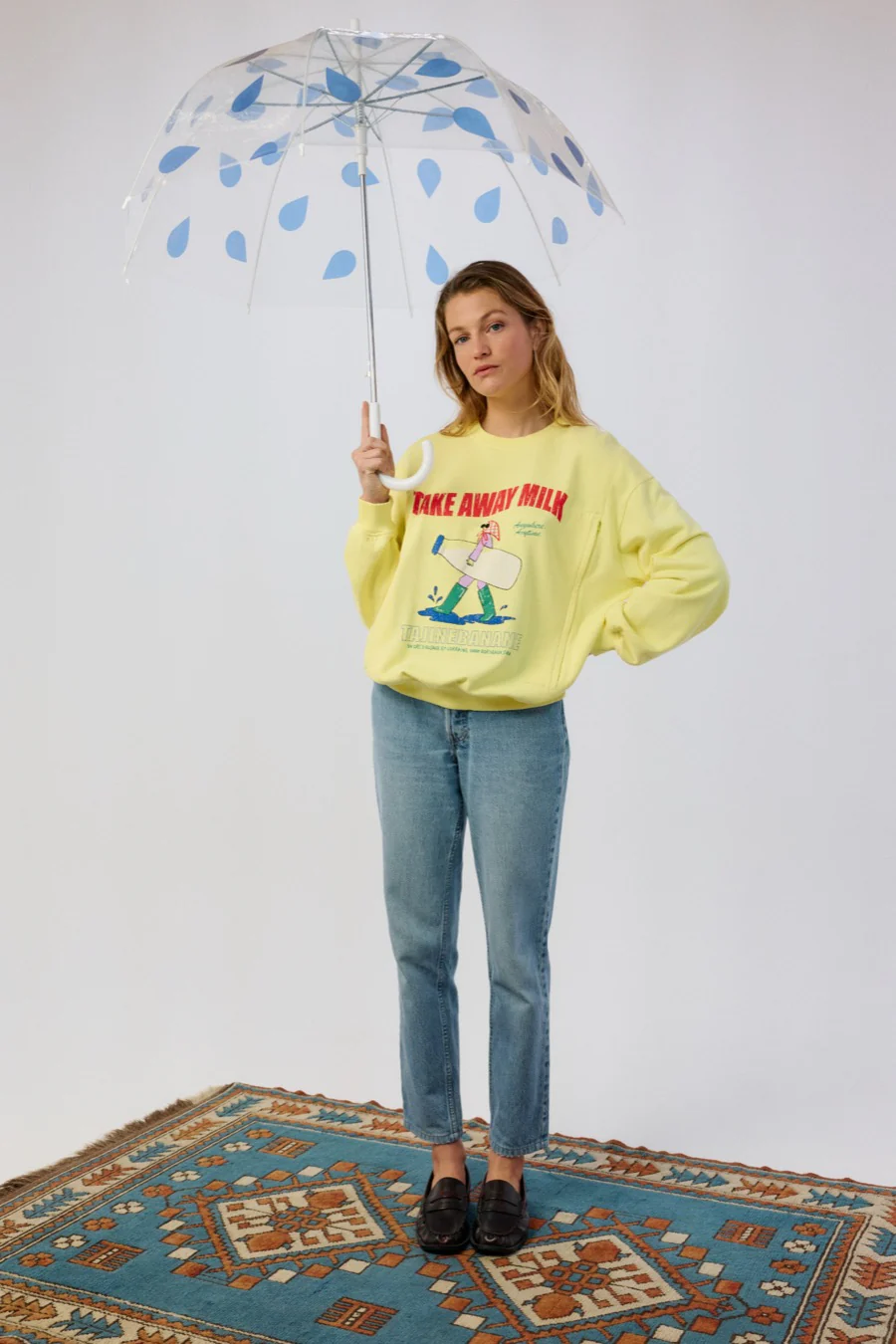 Take Away Milk Breastfeeding Sweatshirt - Image 4