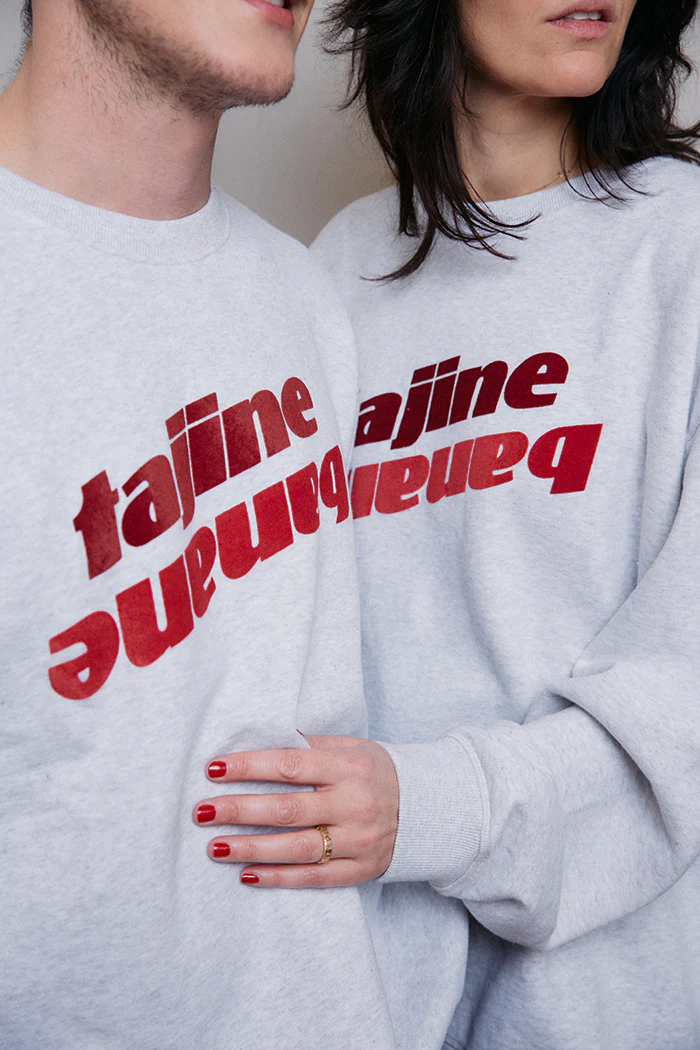 Tajinebanane Unisex Sweatshirt - Image 3