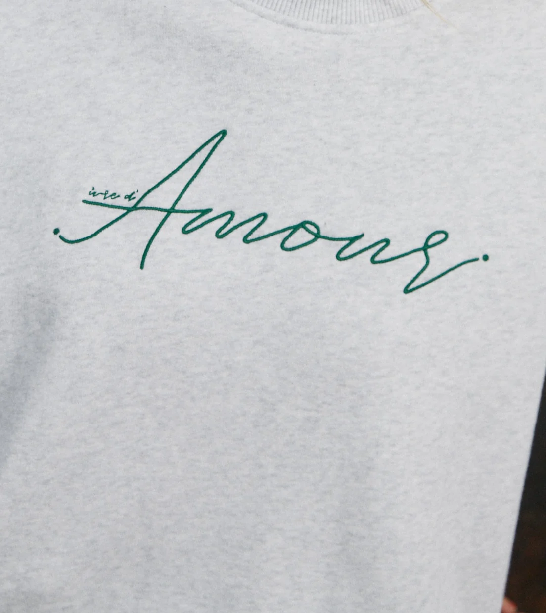 Ivre d'amour Breastfeeding Sweatshirt - Image 3