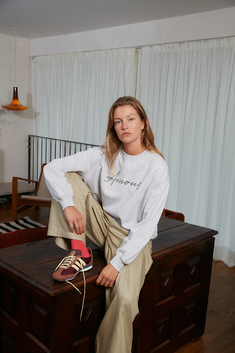 Ivre d'amour Sweatshirt - Pregnancy - Image 3