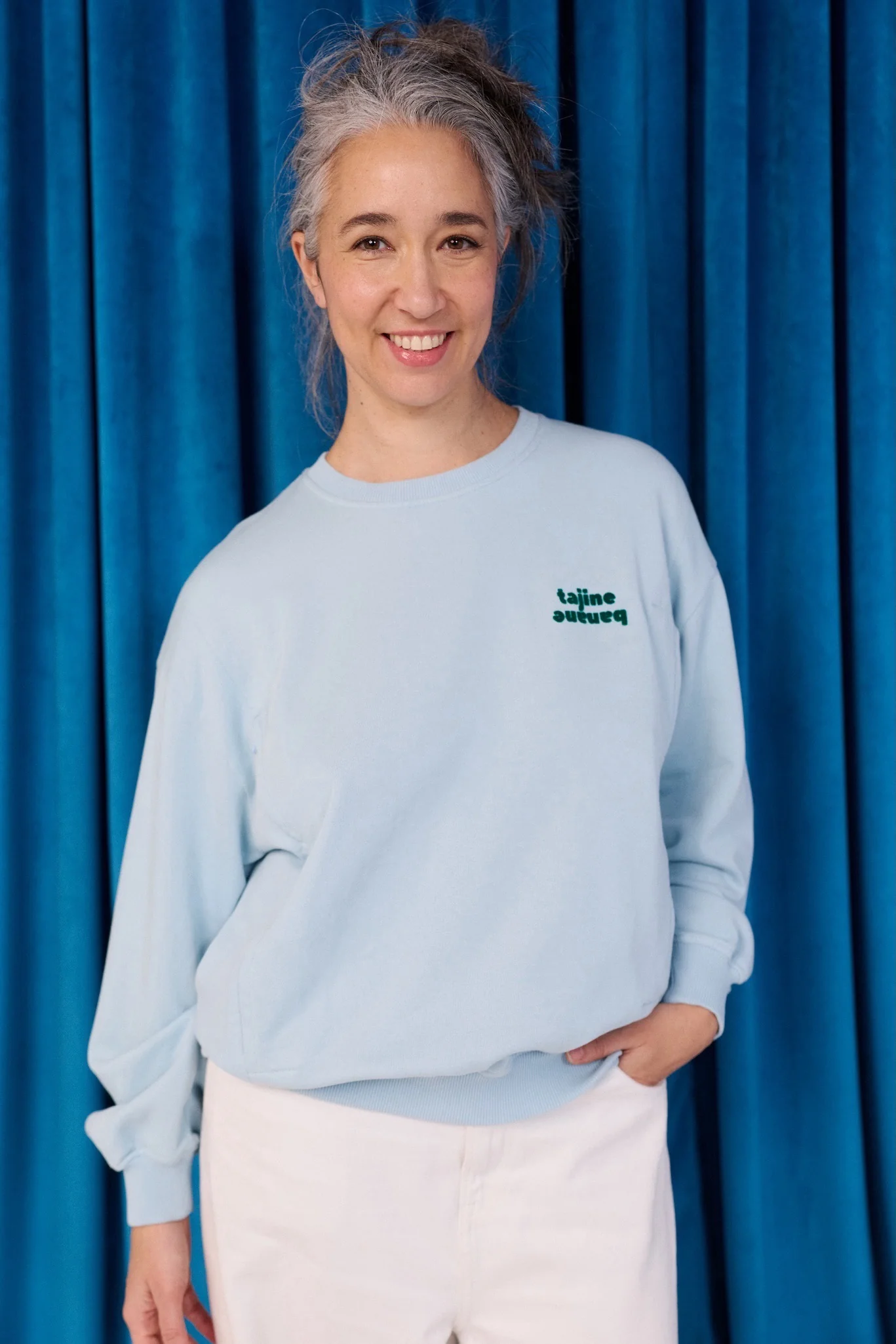 P'allaite Breastfeeding Sweatshirt - Image 6