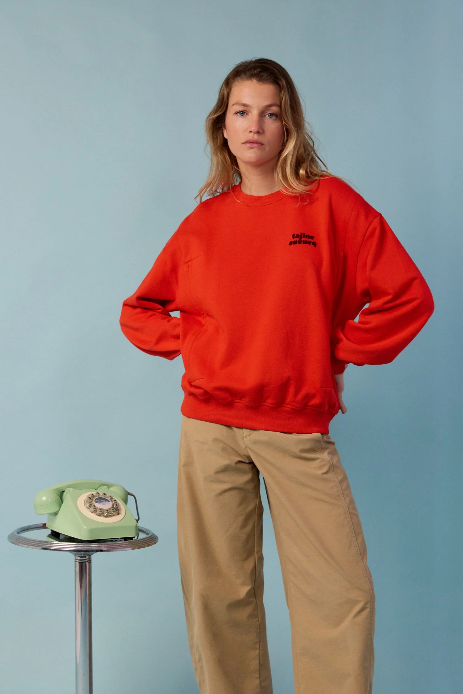 P'allaite Breastfeeding Sweatshirt - Image 7