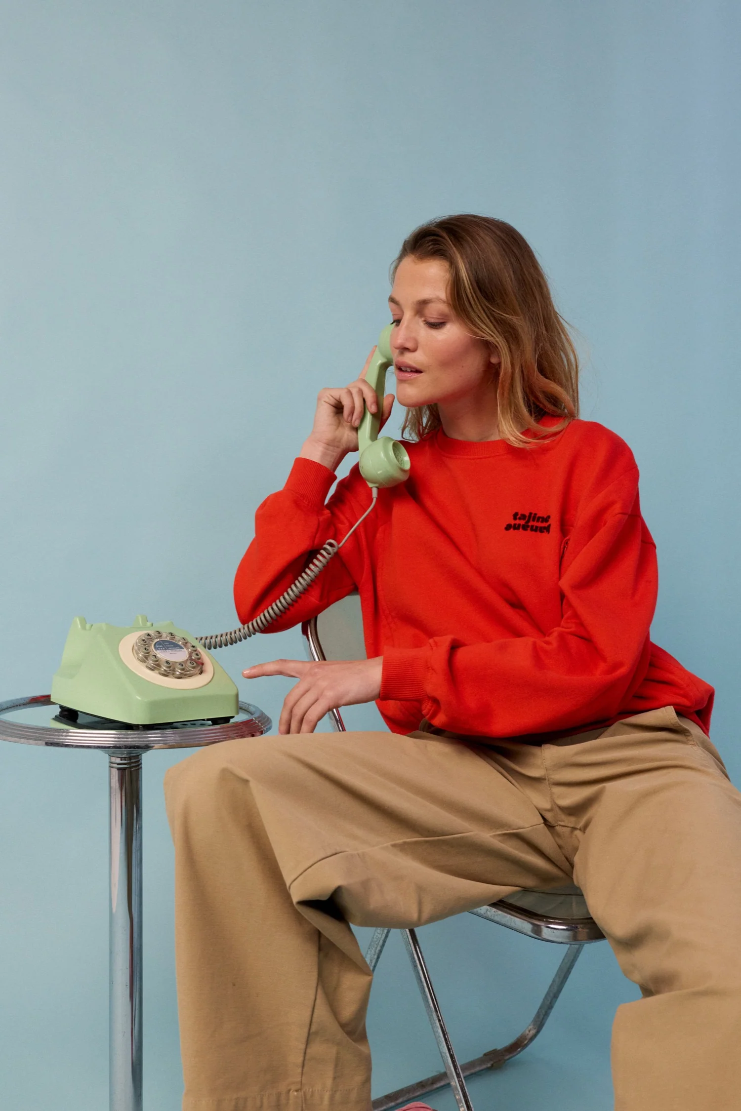 P'allaite Breastfeeding Sweatshirt - Image 9