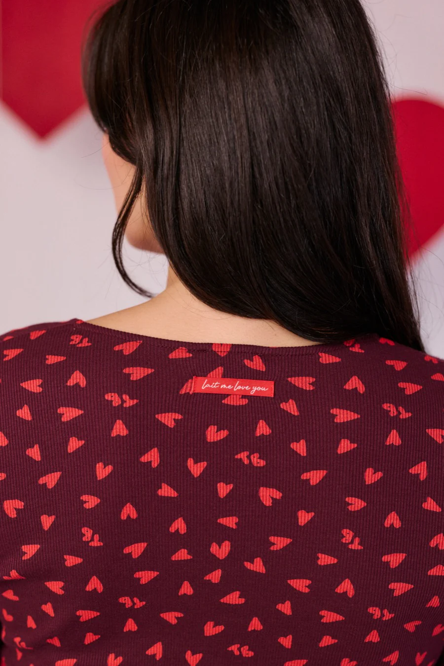 Lait Me Love You Breastfeeding T-shirt  - Image 6