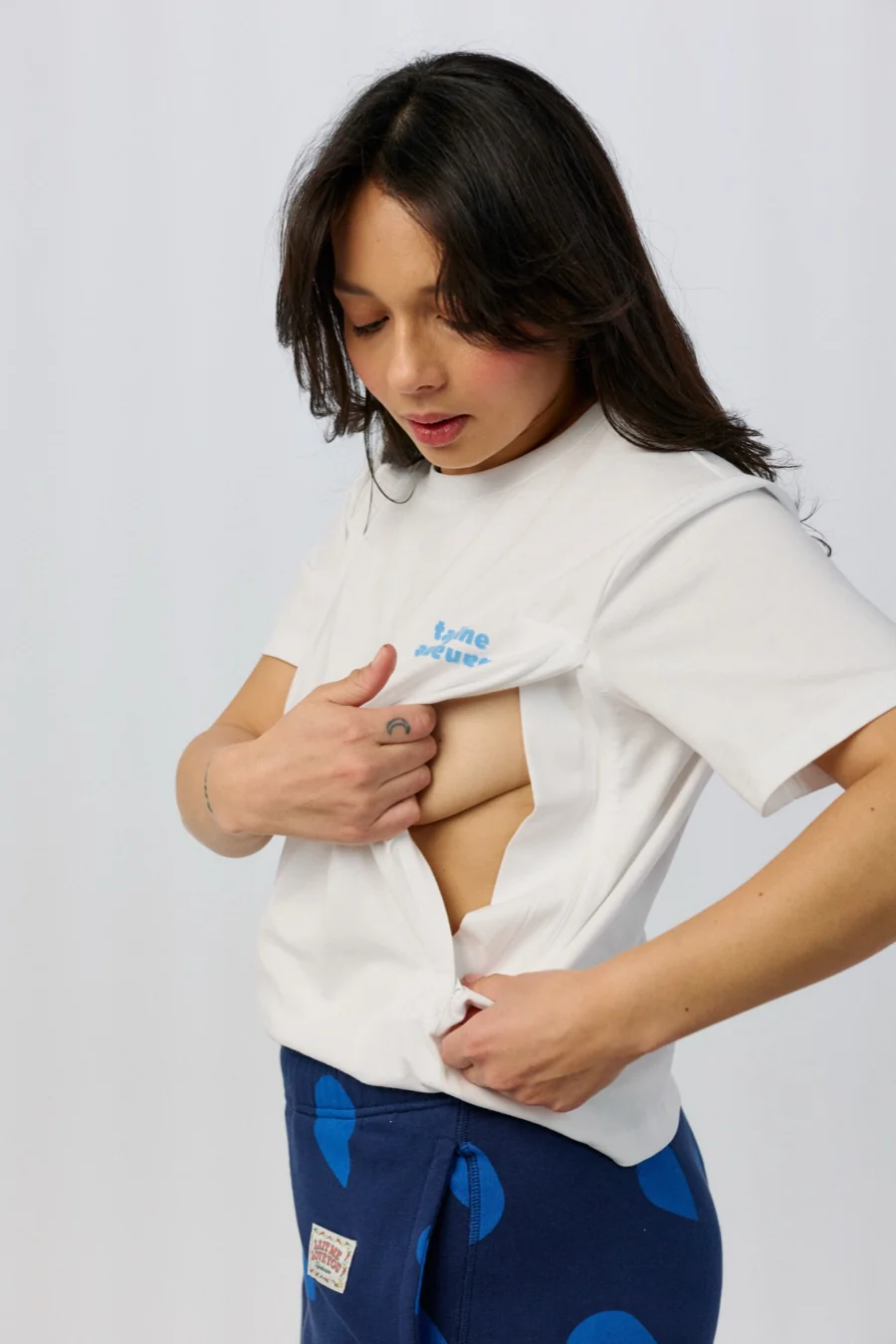 La p'allaite Breastfeeding T-shirt - Image 13