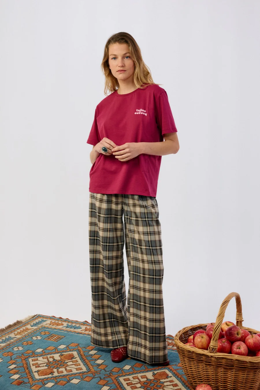 La p'allaite Breastfeeding T-shirt - Image 18