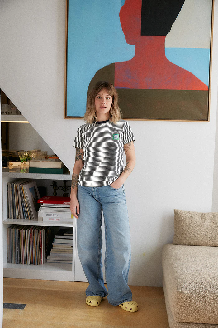 Mama'rinière Milk Breastfeeding T-shirt - Image 3