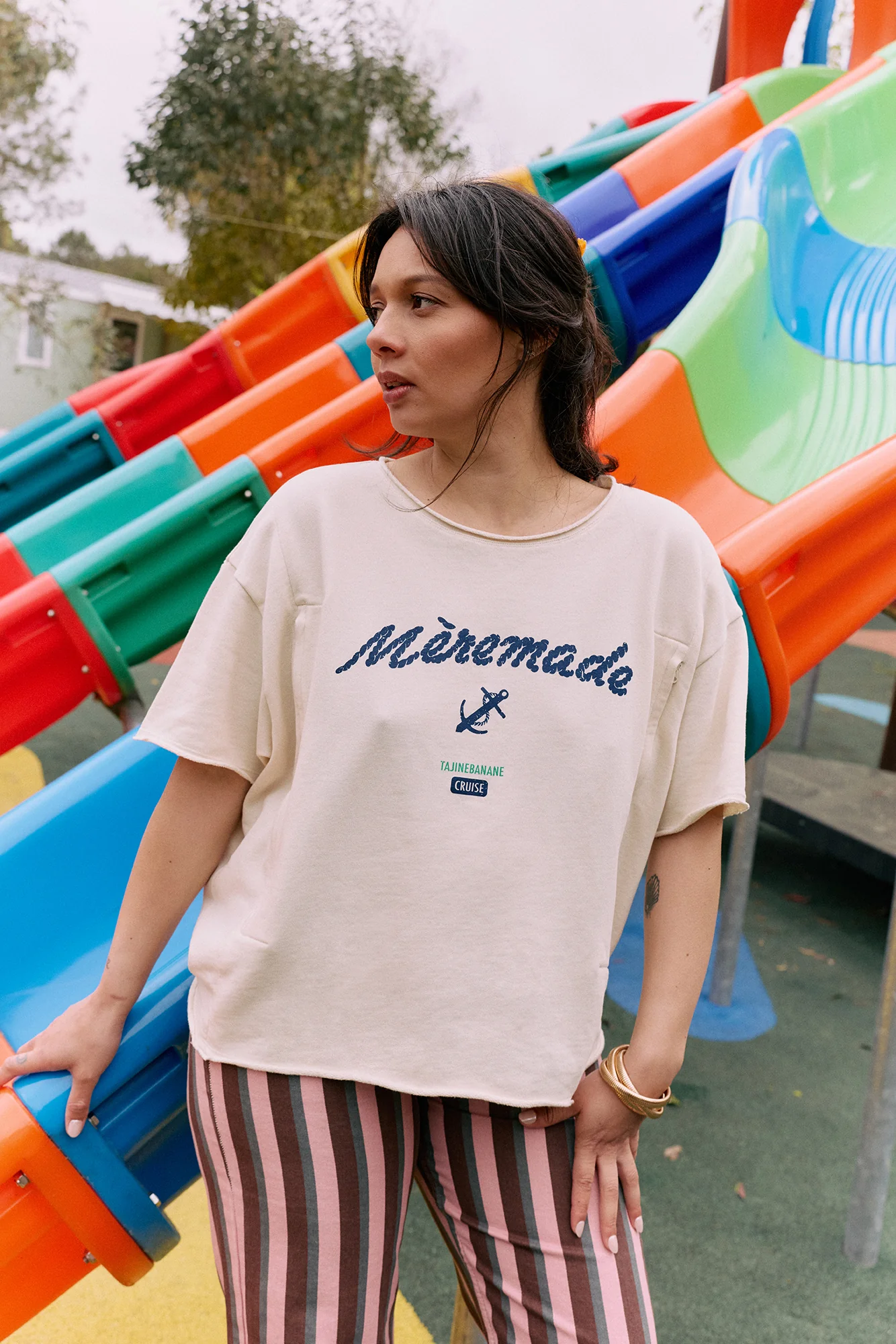 Mère-made Breastfeeding T-shirt