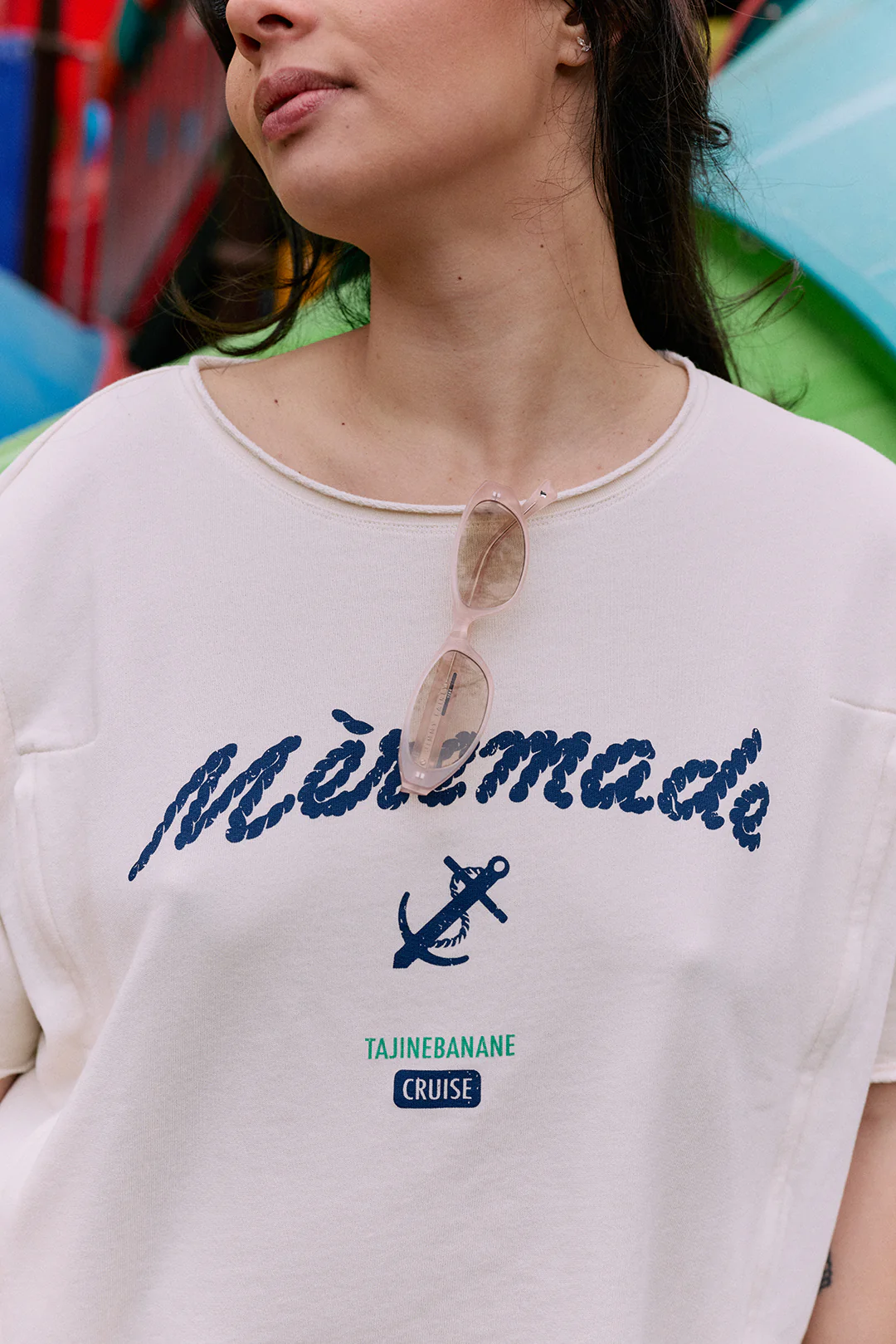 Mère-made Breastfeeding T-shirt - Image 2