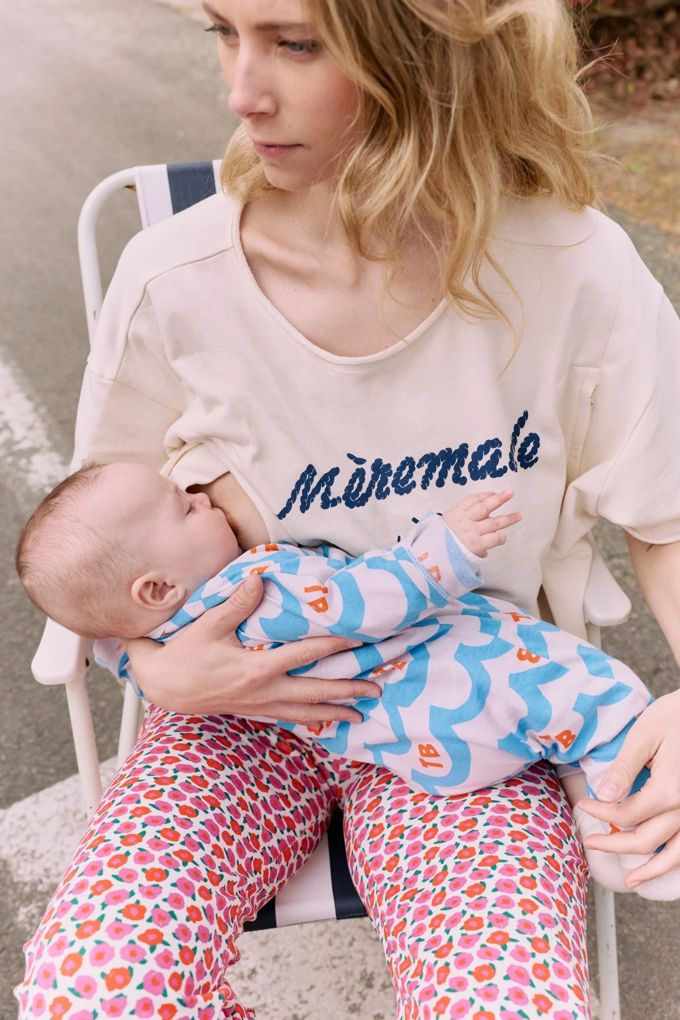 Mère-made Breastfeeding T-shirt - Image 4