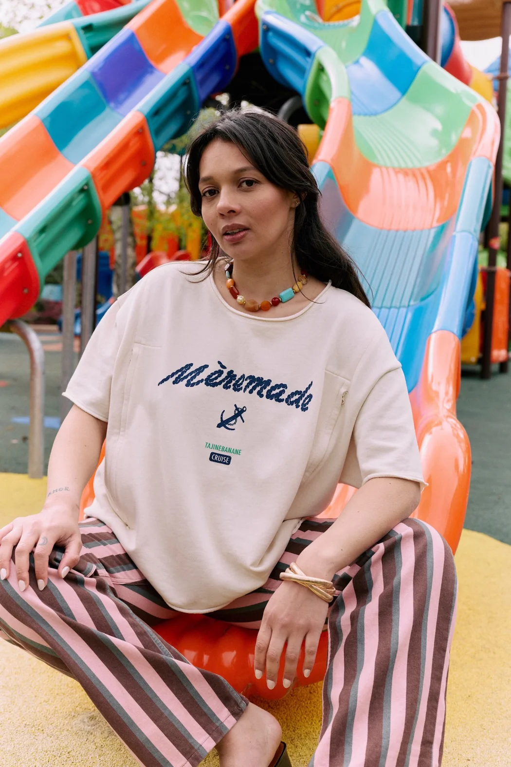 Mère-made Breastfeeding T-shirt - Image 5