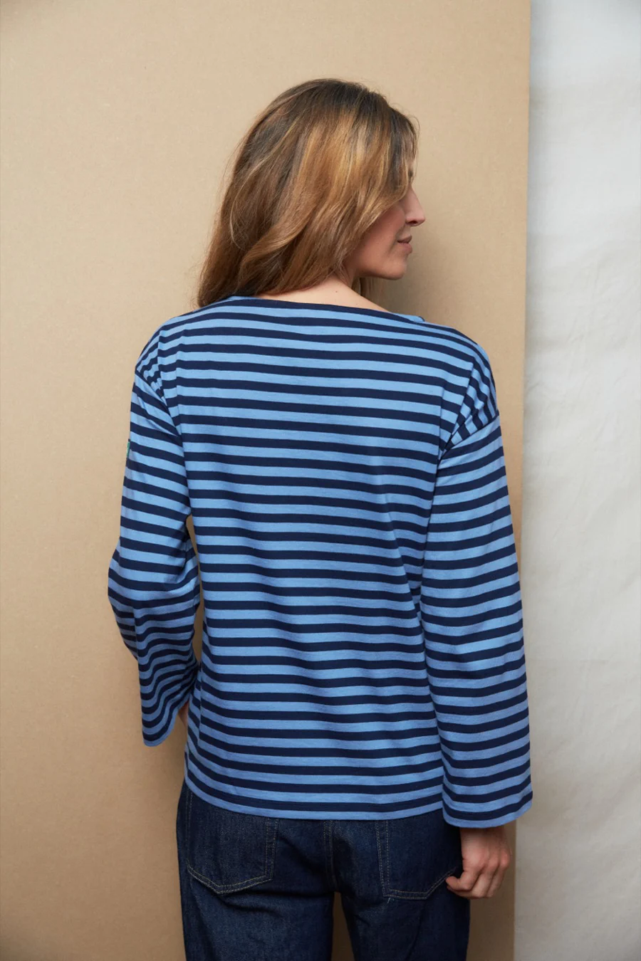 Milk Lovers Long Sleeve Breastfeeding  Shirt - Image 4