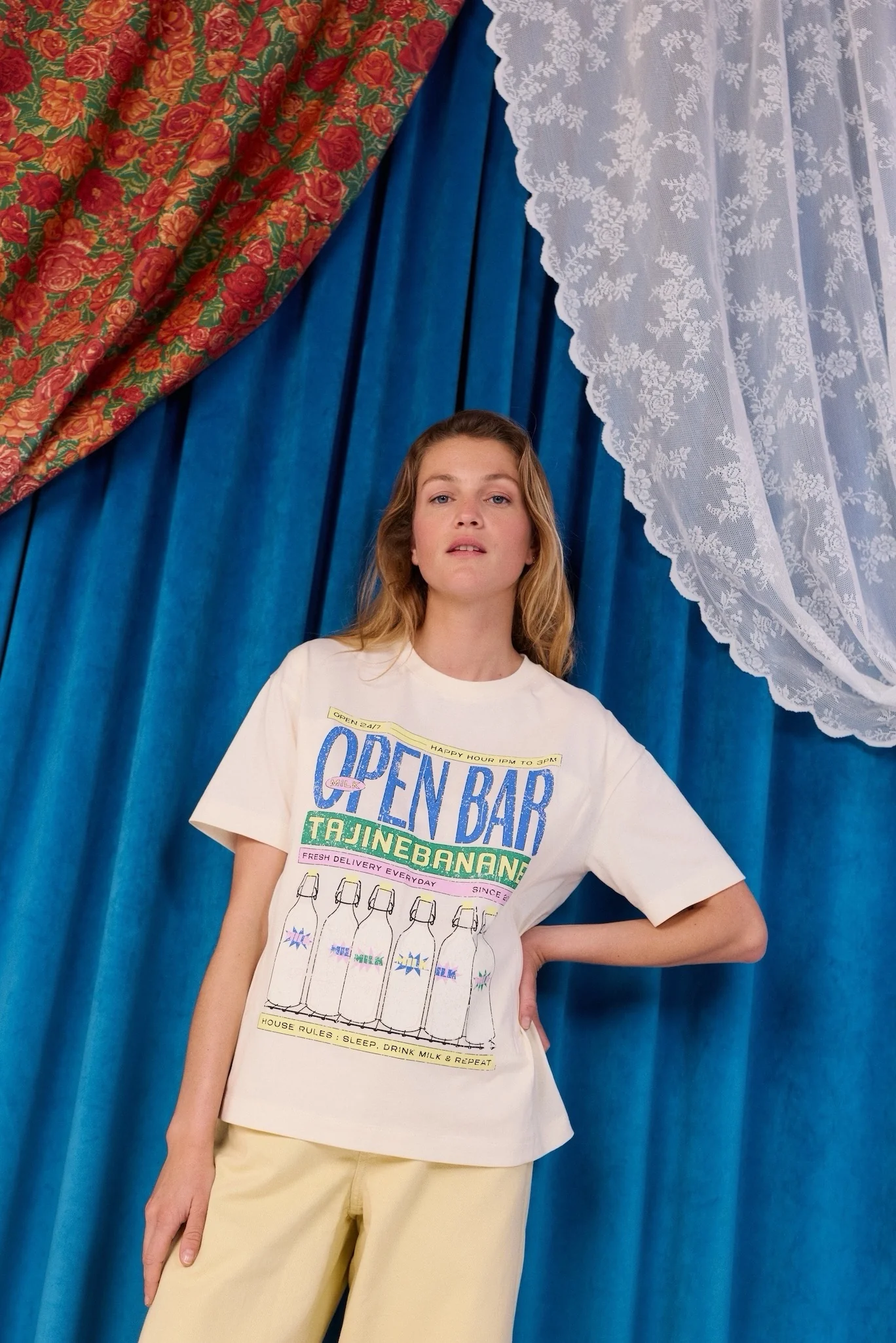 Open Bar Breastfeeding T-shirt - Image 4