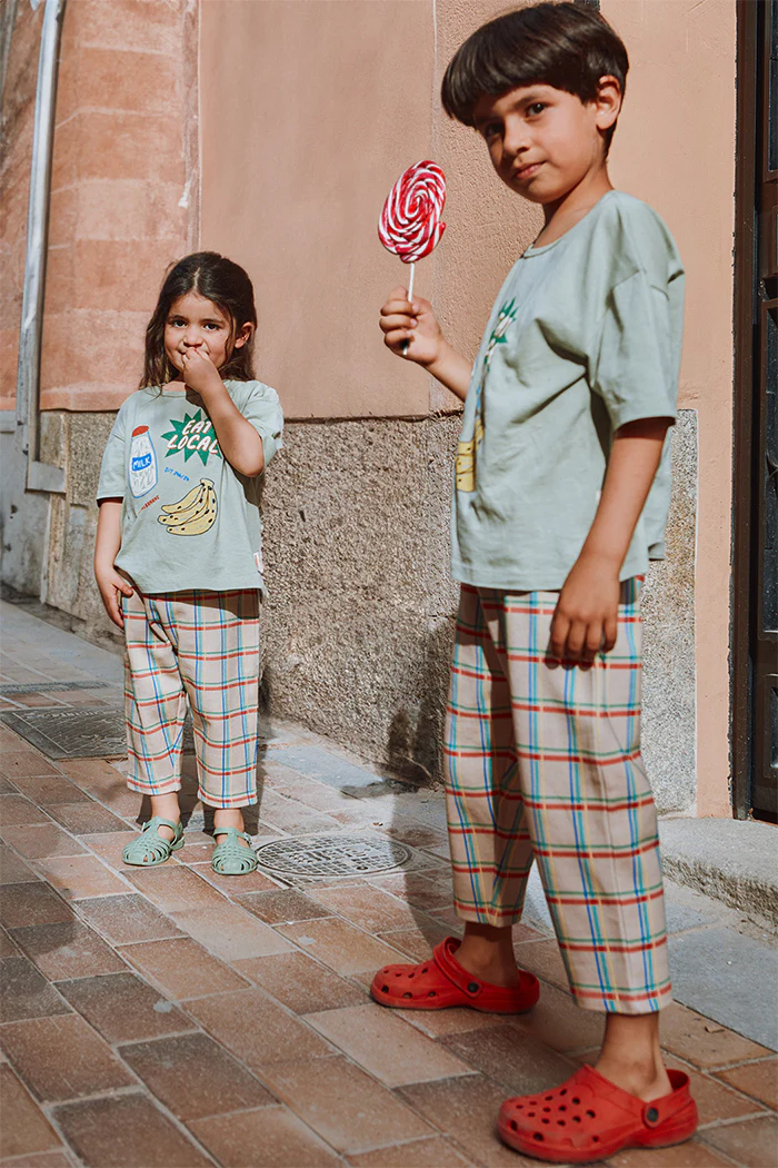 Eat Local Kids T-shirt - Image 3