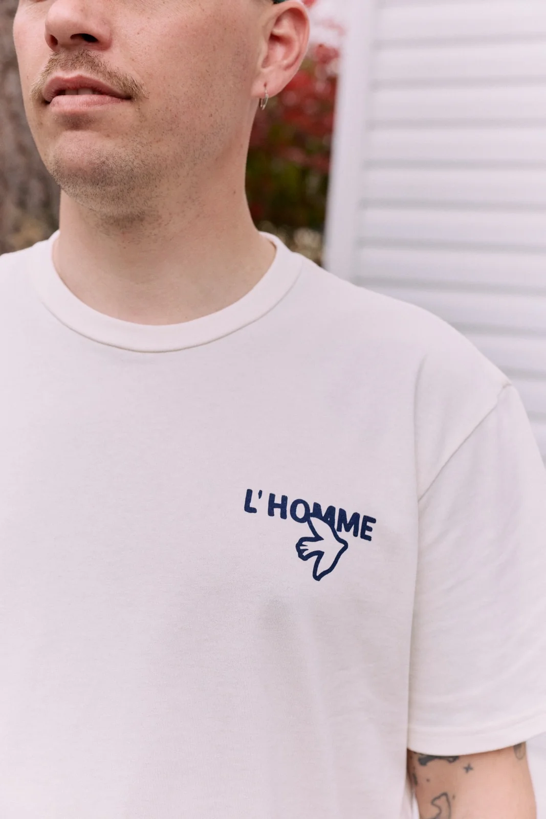 L’homme et la mère T-shirt - Image 2