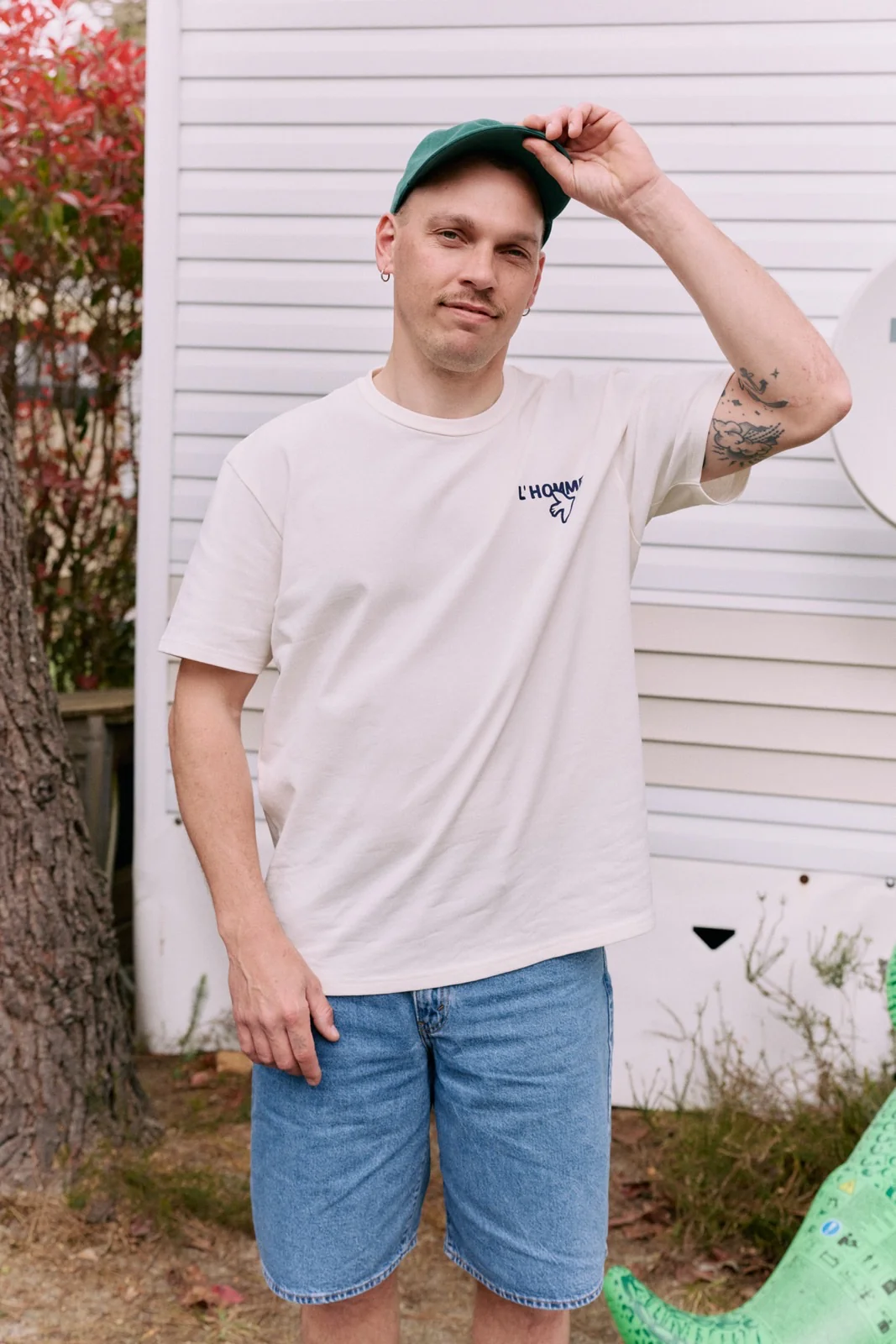 L’homme et la mère T-shirt - Image 3