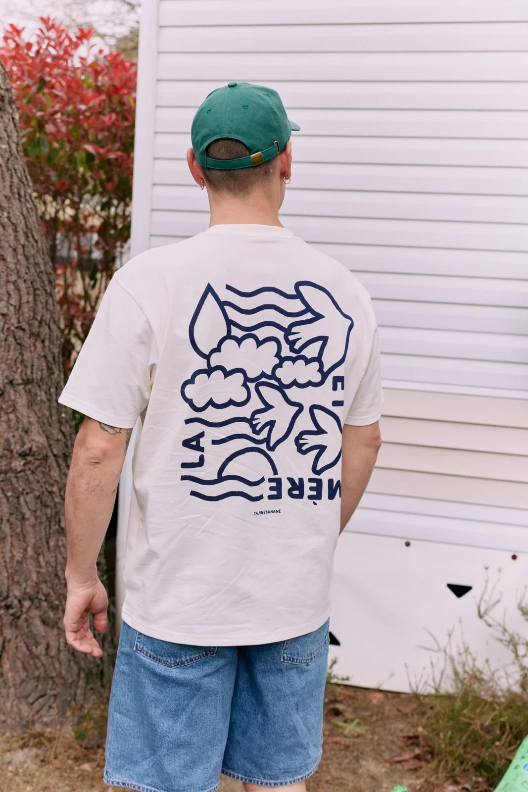 L’homme et la mère T-shirt - Image 4