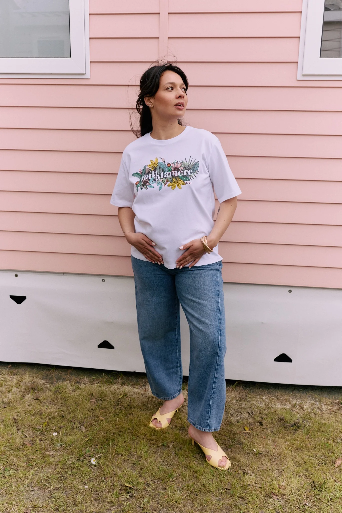 Milktamère T-shirt - Image 4