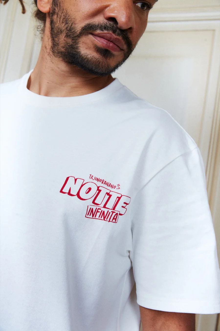 Notte Infinita T-shirt  - Image 4