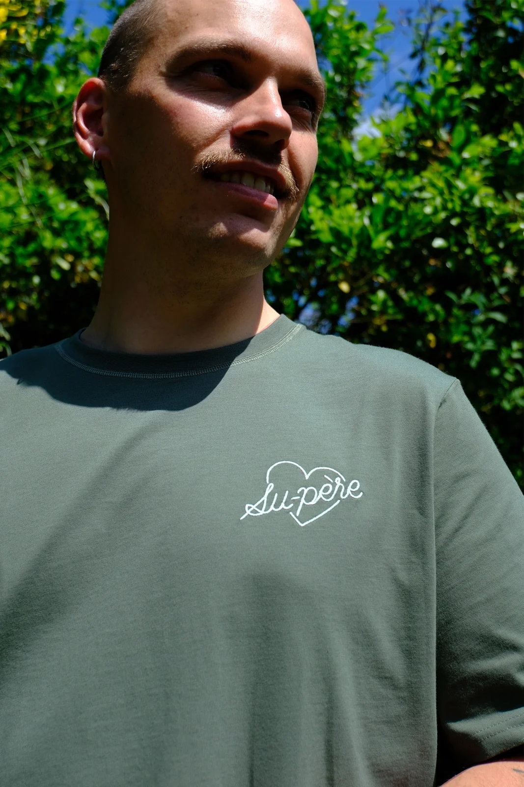 Su-Père T-shirt - Image 3