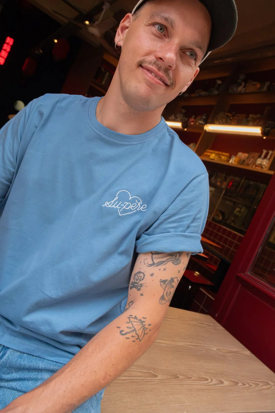 Su-Père T-shirt - Image 5
