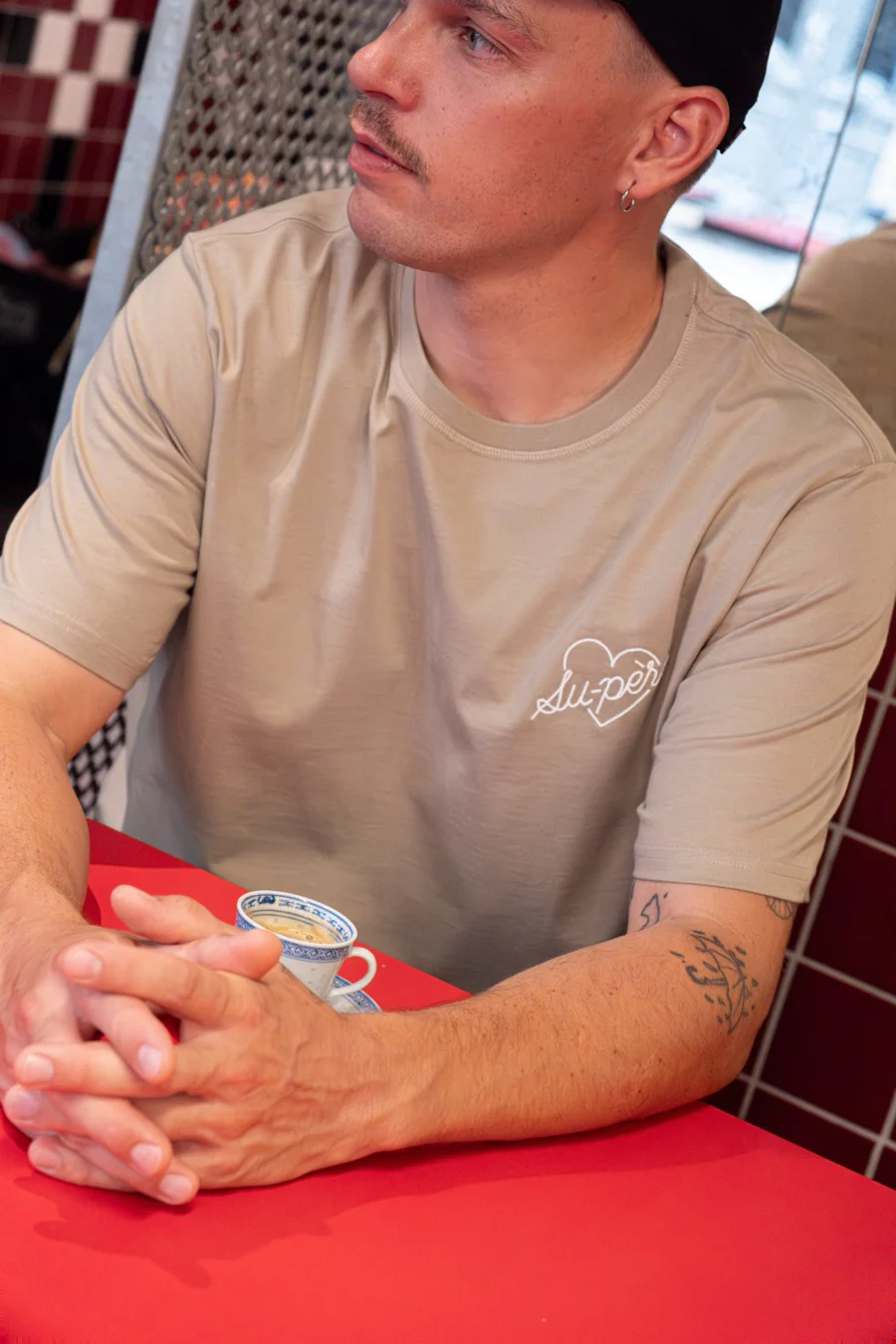 Su-Père T-shirt - Image 7