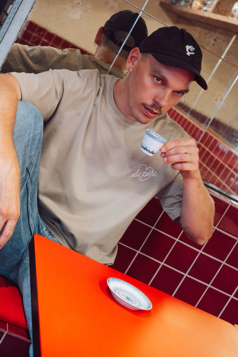 Su-Père T-shirt - Image 8