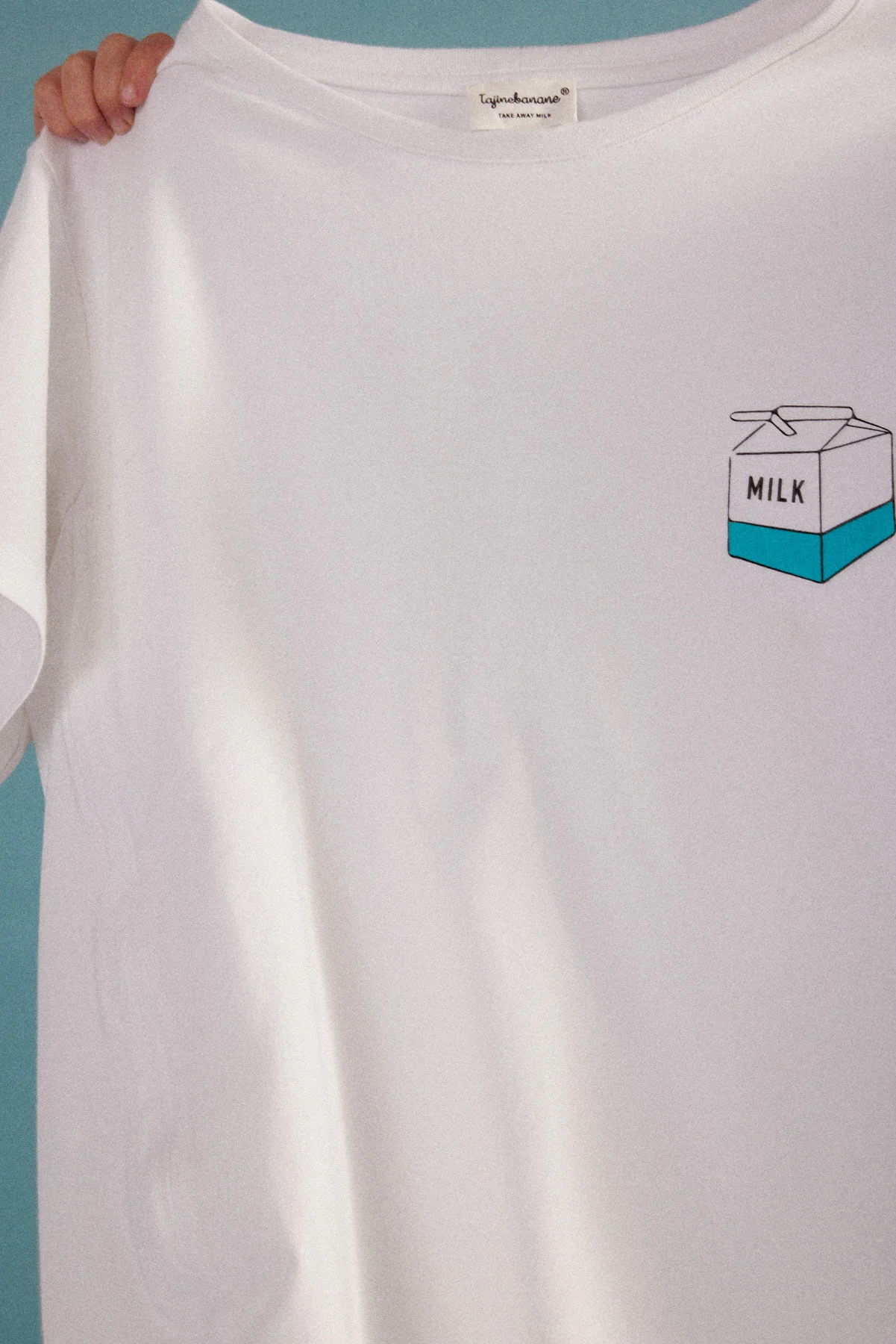 Take Away Milk Breastfeeding T-shirt - Image 3