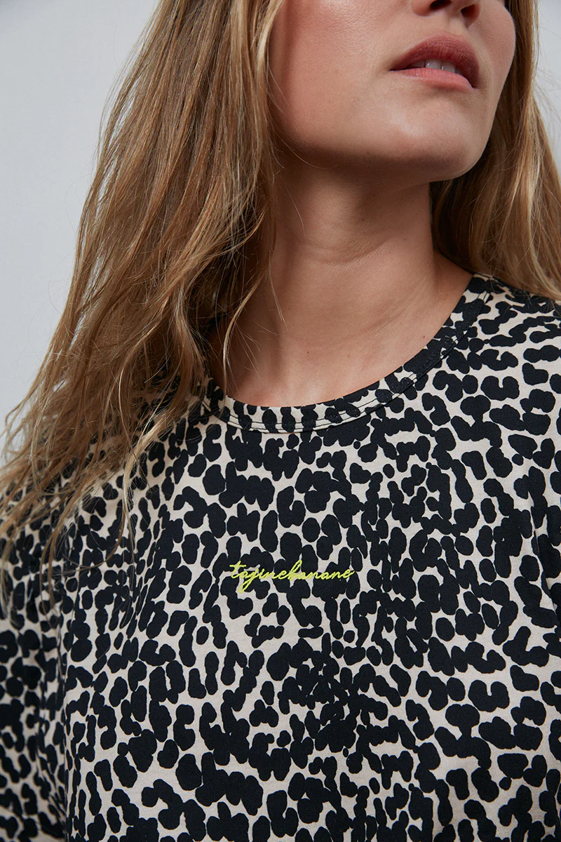 Leo T-shirt Breastfeeding T-shirt - Image 3