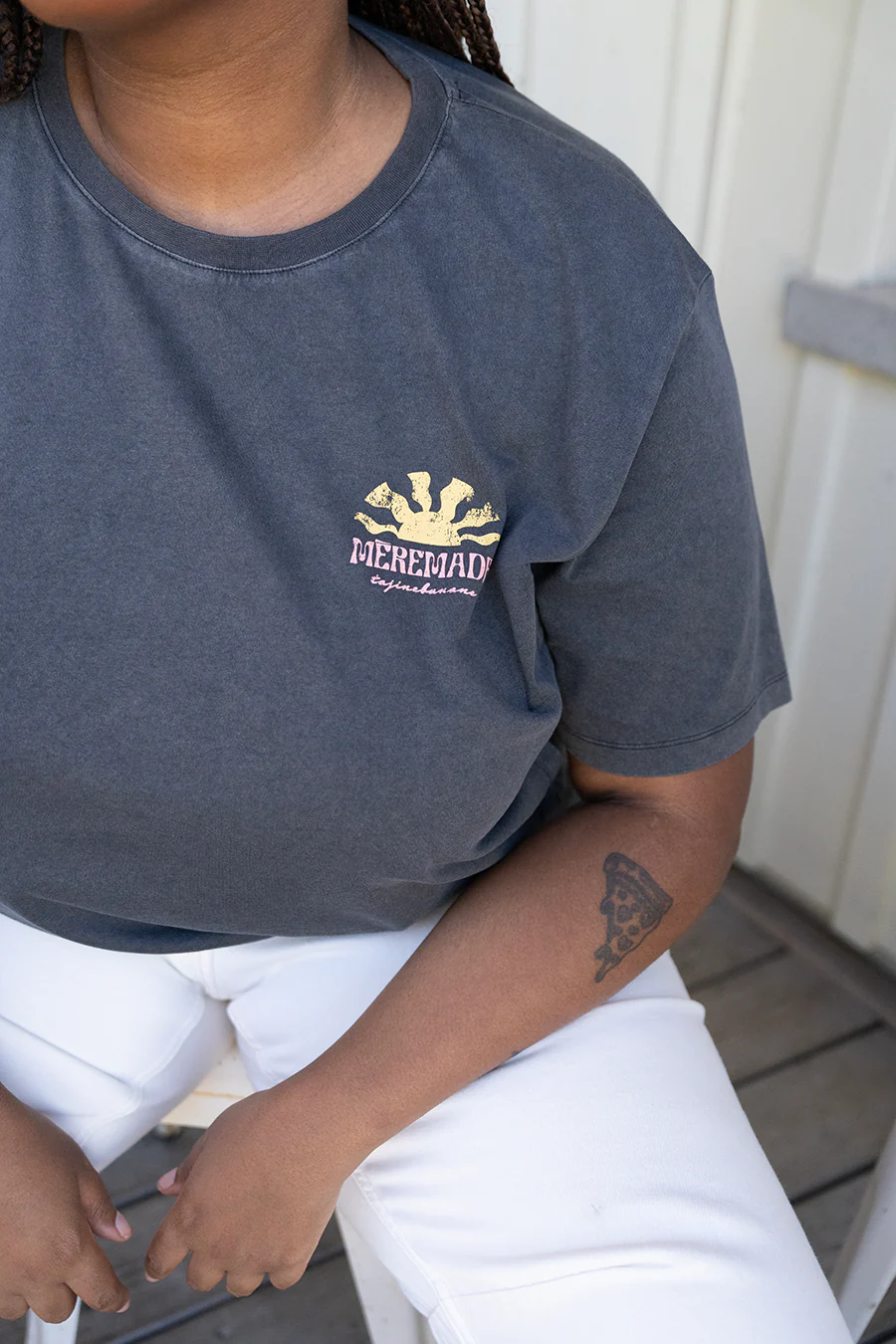 Meremade Tee Breastfeeding T-shirt - Image 3